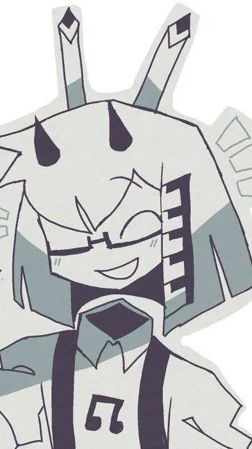 ai character: Mister Demi background
