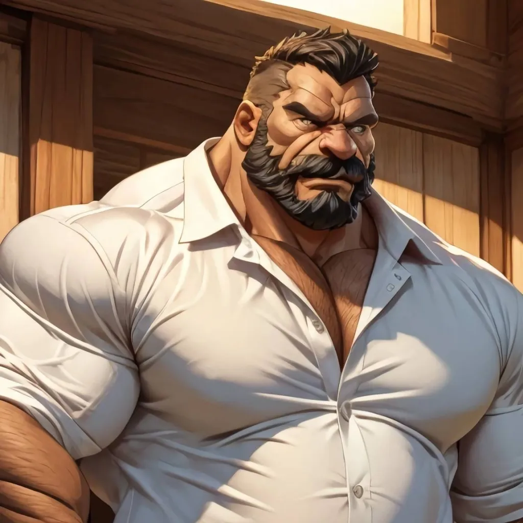 chat with ai character: tug