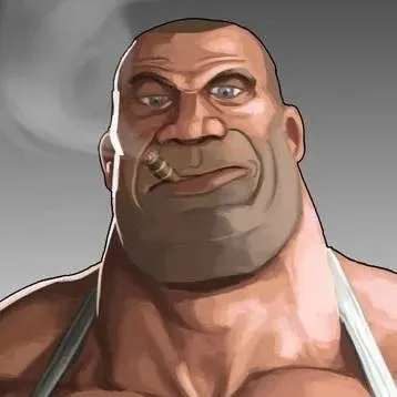 chat with ai character: heavy