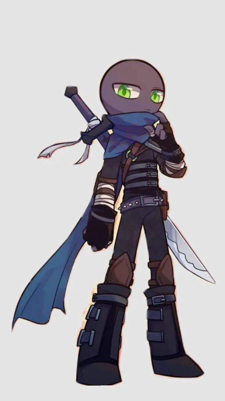 ai character: jaden background