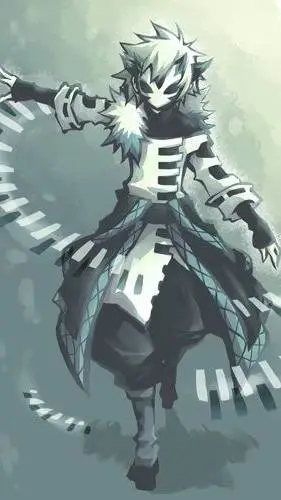 ai character: jack background