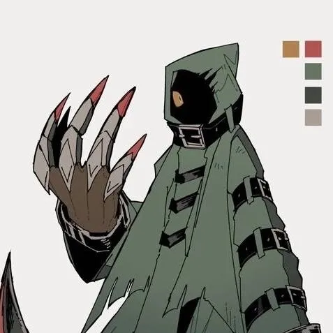 chat with ai character: blood-killerstar
