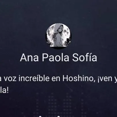 chat with ai character: me llamo Amy Crist