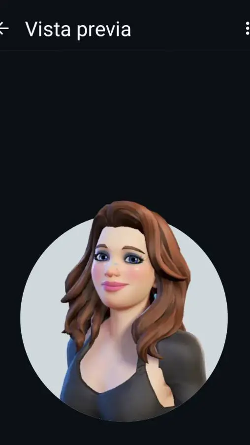 ai character: Sonia Florentina background