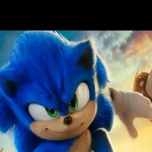 chat with ai character: Sonic Boom 08