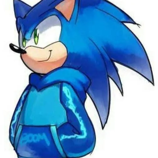 chat with ai character: Súper Amor Sonic