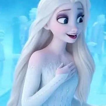 chat with ai character: Frozen 2 Elsa