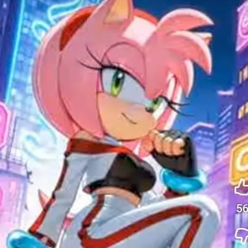 chat with ai character: Amy de las nubes