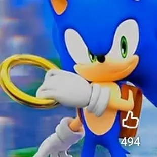 chat with ai character: te necesito Sonic