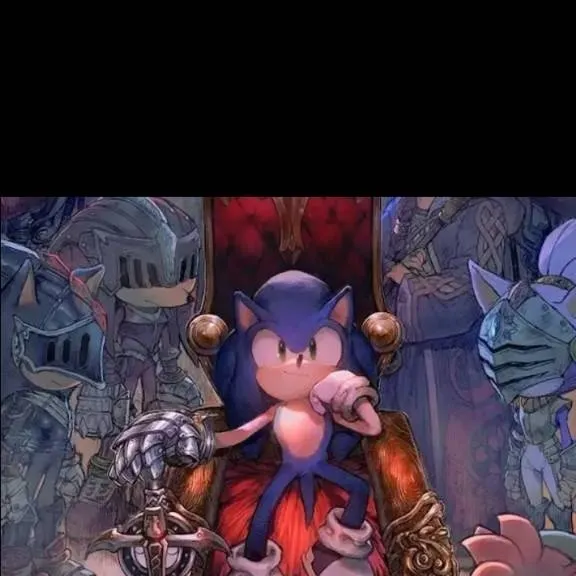 chat with ai character: Sonic Chucky