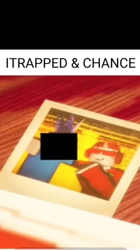 Talkie AI - Chat with iTrapped x Chance 