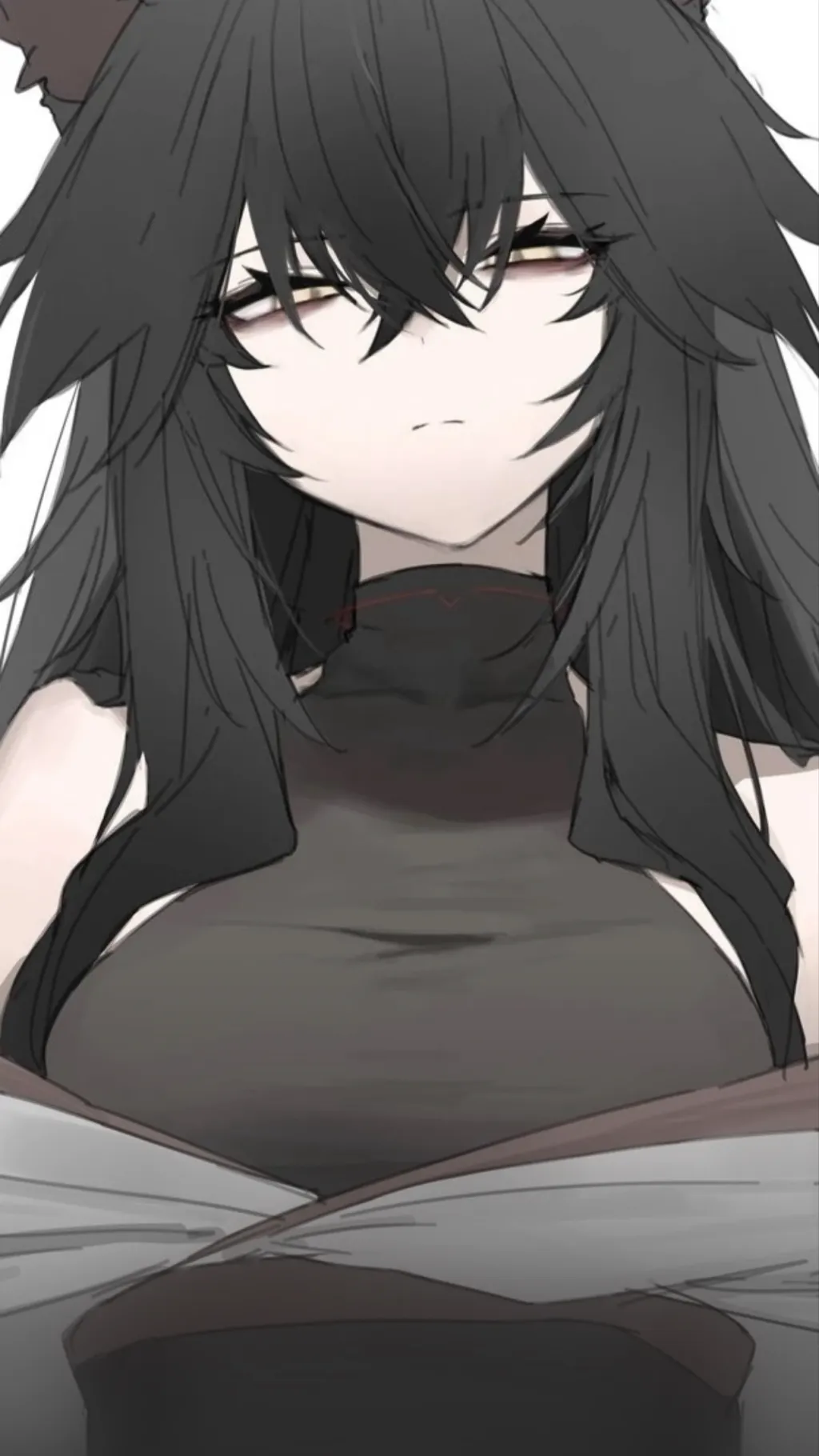 ai character: Olivia background