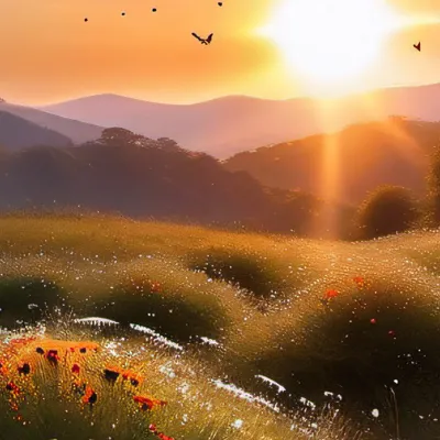 chat with ai character: Calming down…