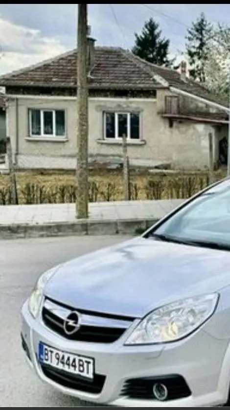 ai character: Opel Signum 2007 background
