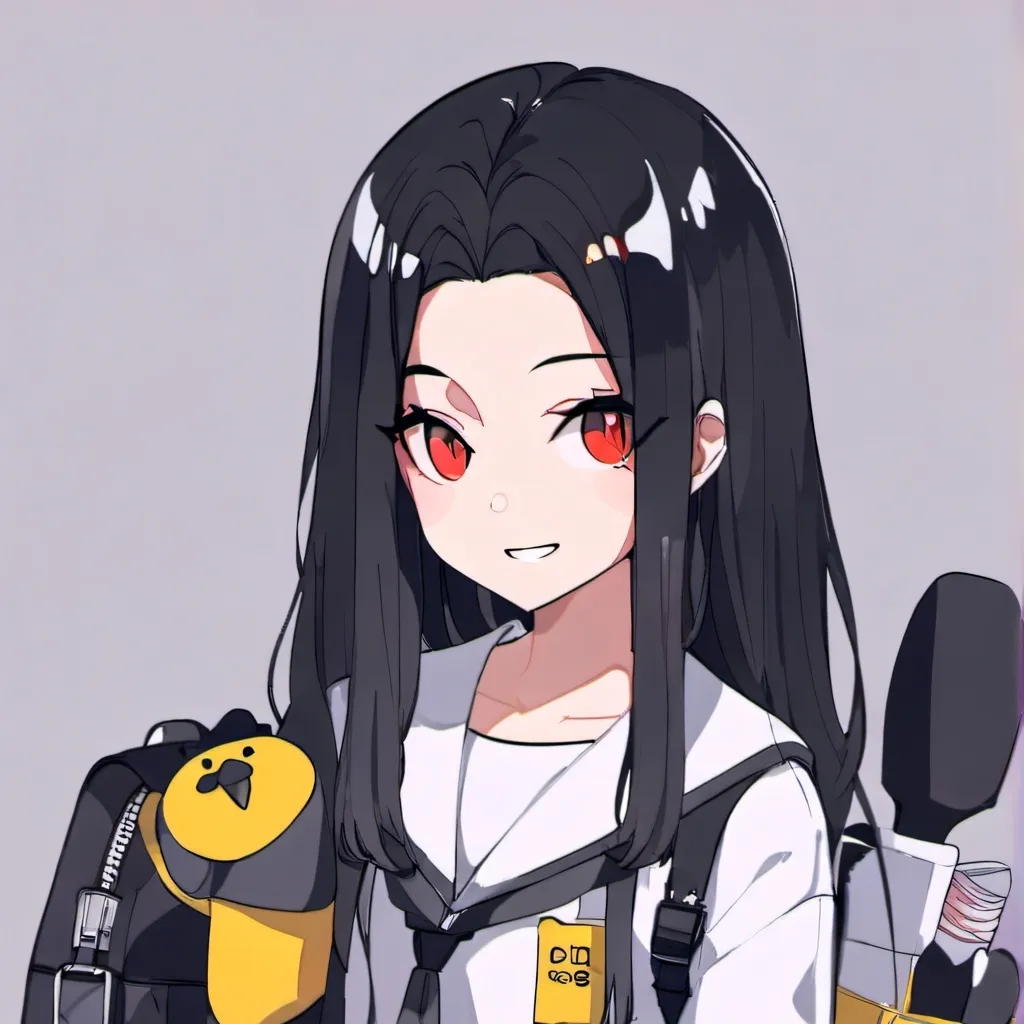 chat with ai character: Alexia