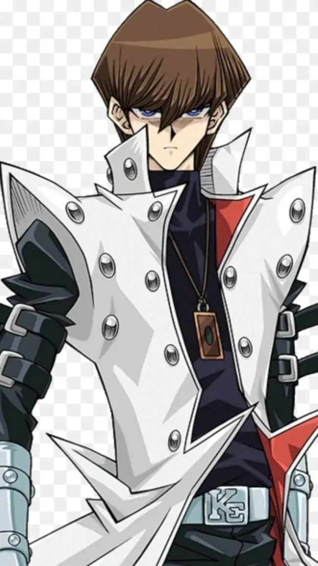 ai character: Seto Kaiba background