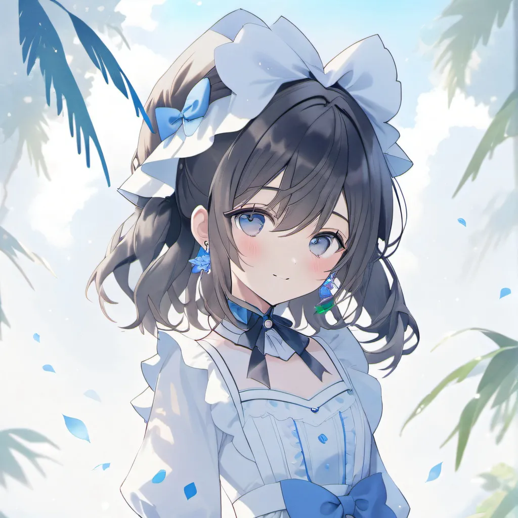 chat with ai character: Lizzy