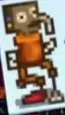 ai character: Born guesser background