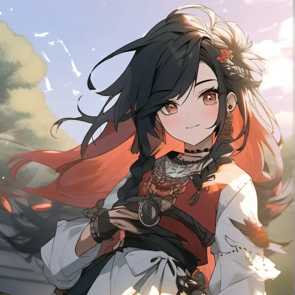 chat with ai character: Camila