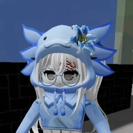 chat with ai character: Ajolota