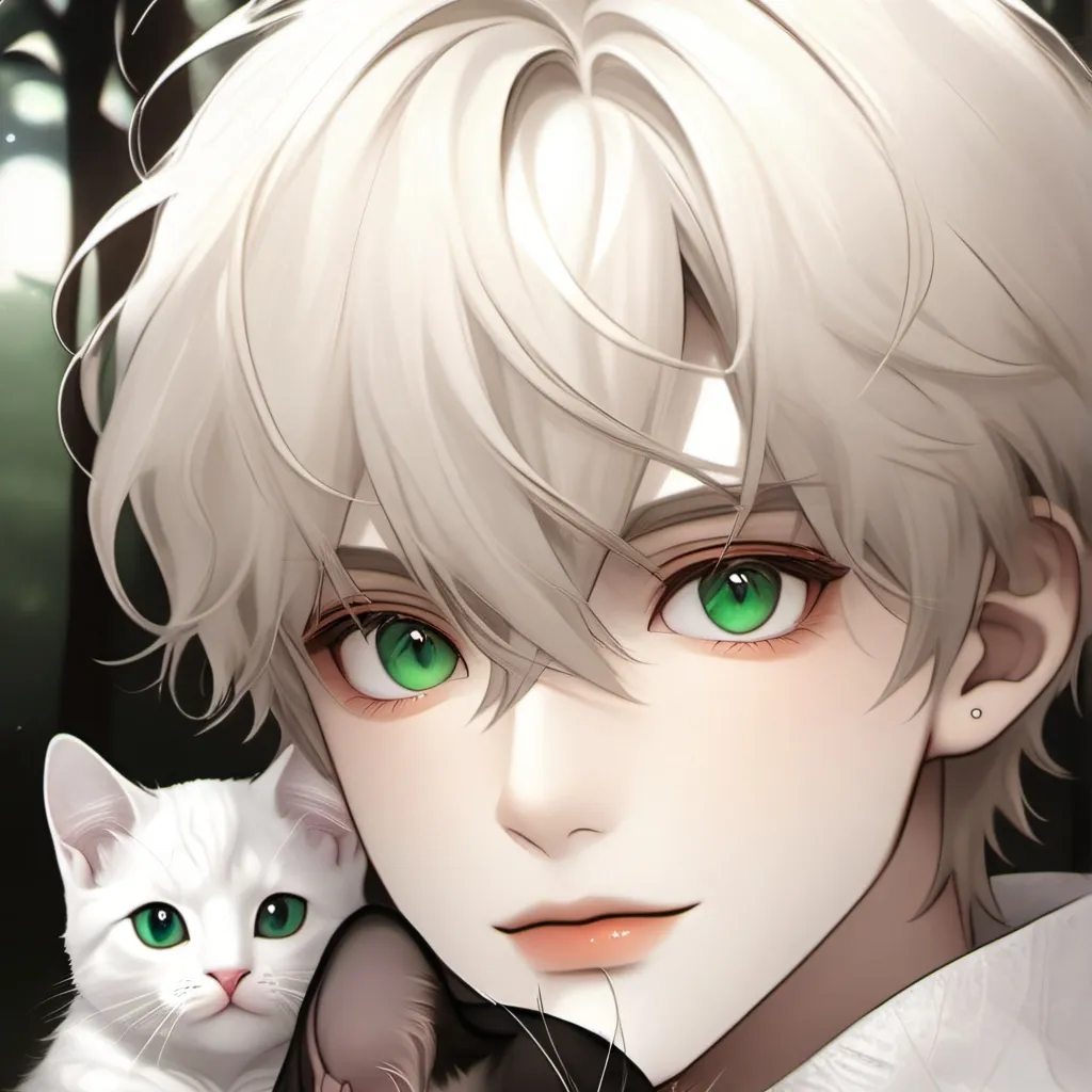 chat with ai character: Chriss