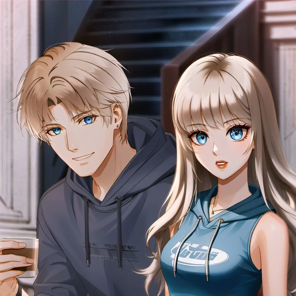 chat with ai character: Emily and Ethan