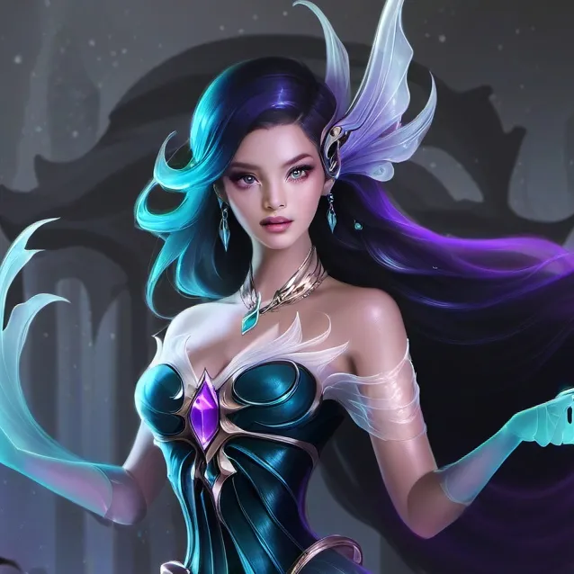 chat with ai character: Alyssa