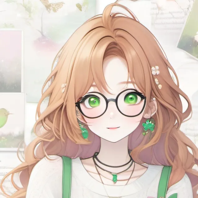 chat with ai character: Kimberly