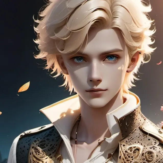 chat with ai character: Jeff