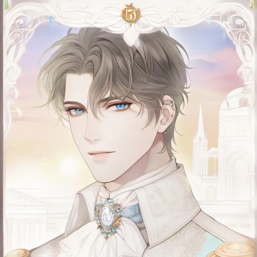 chat with ai character: Principe Edgar