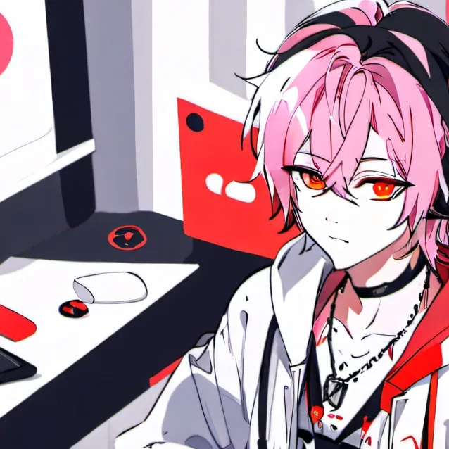 chat with ai character: 🌸Nathan 🌸