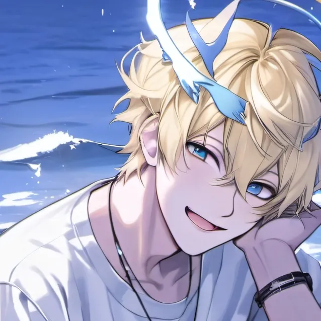 chat with ai character: Lucas