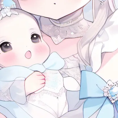 chat with ai character: Baby