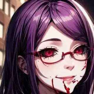 chat with ai character: Rize kamishiro 
