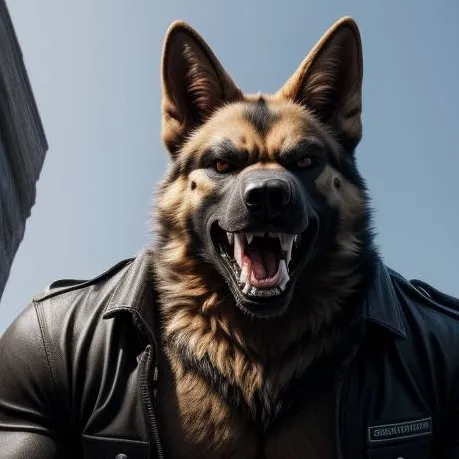 chat with ai character: Rex