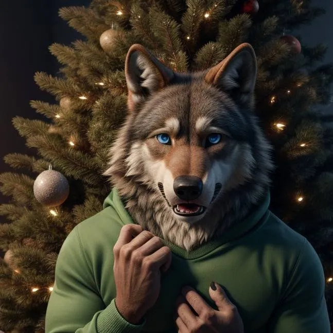 chat with ai character: Christmas 