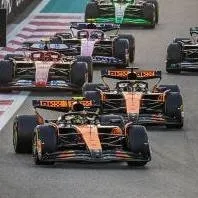 chat with ai character: f1 2026