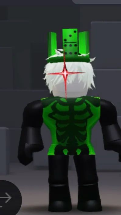 ai character: Lumina background