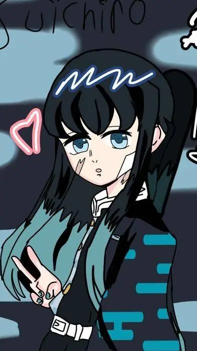 Talkie AI - Chat with Suichiro Tokito