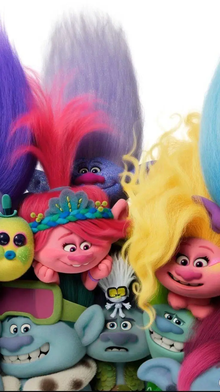 ai character: Trolls background