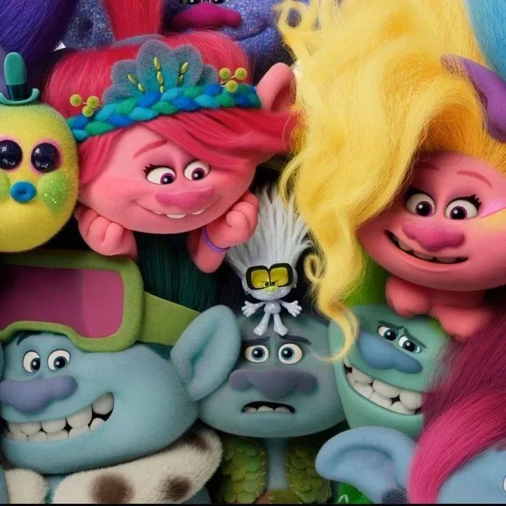 chat with ai character: Trolls