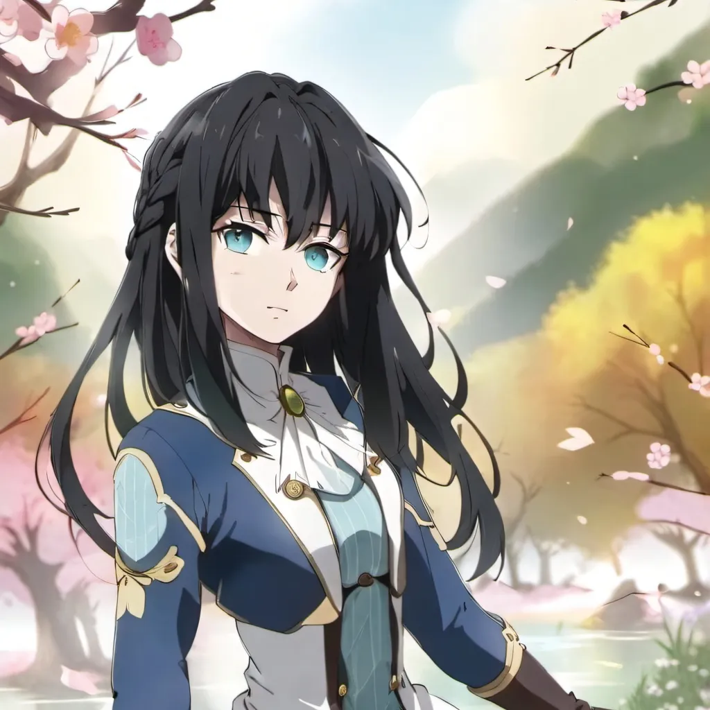 chat with ai character: Hashiras