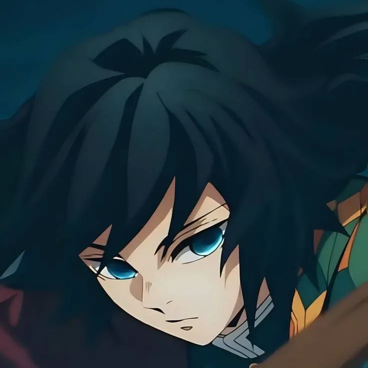 chat with ai character: Giyu Tomokia 