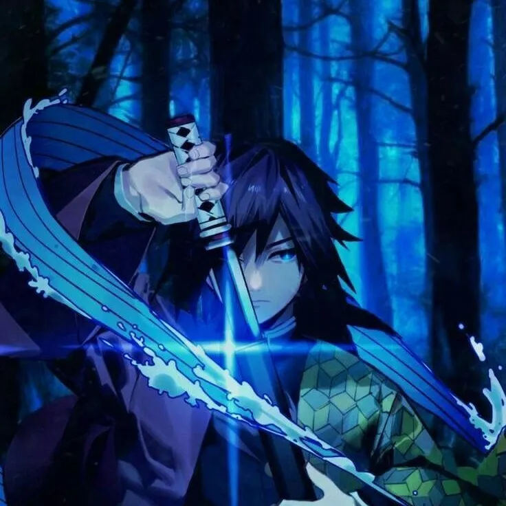 chat with ai character: Tomioka Giyu 