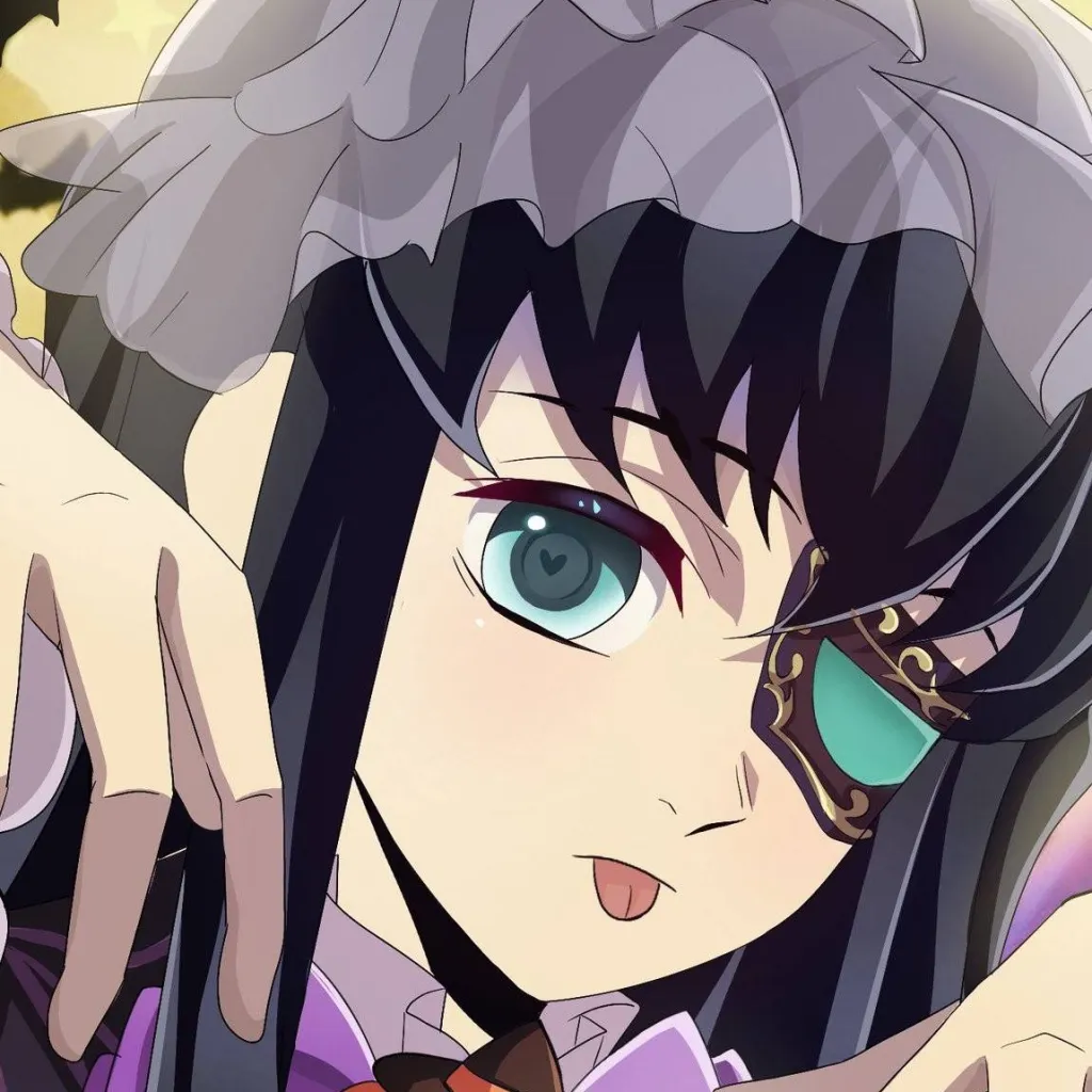 chat with ai character: Kny Halloween 🎃