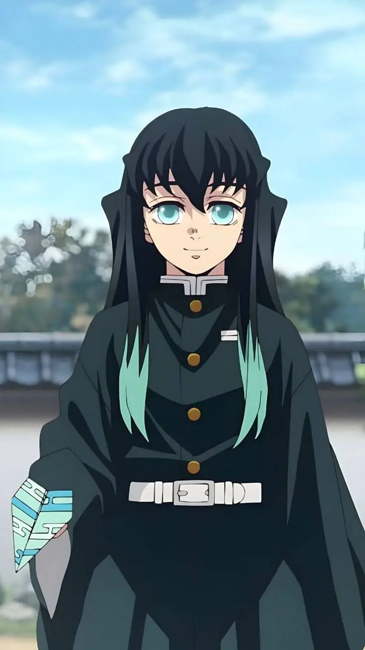 Talkie AI - Chat with Mist Hashira.