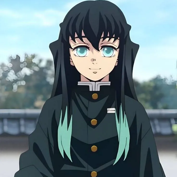 chat with ai character: Mist Hashira.