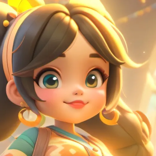 chat with ai character: Bella 