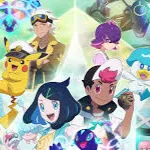 chat with ai character: Pokemon horizons