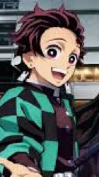 ai character: Tanjiro background